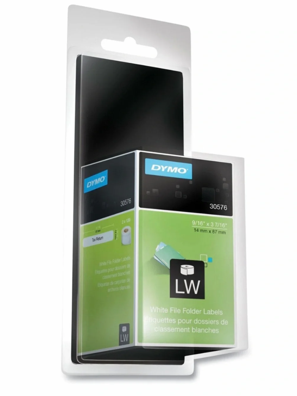 DYMO Three Pack of White Labels